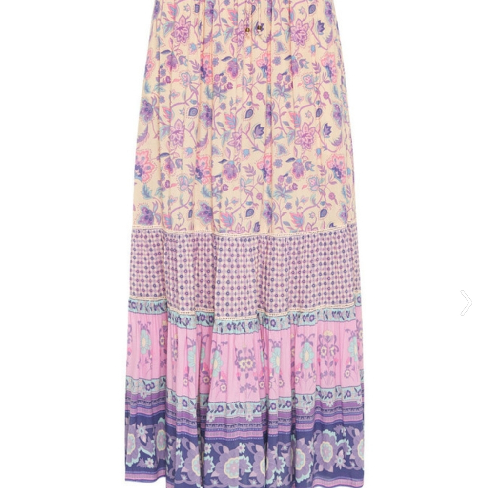 Portobello Road Maxi Skirt (s)